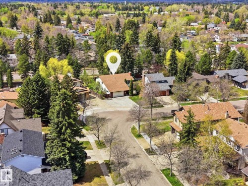 45 Lorne Crescent, St. Albert, AB - Outdoor With View