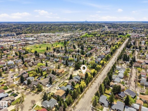 45 Lorne Crescent, St. Albert, AB - Outdoor With View