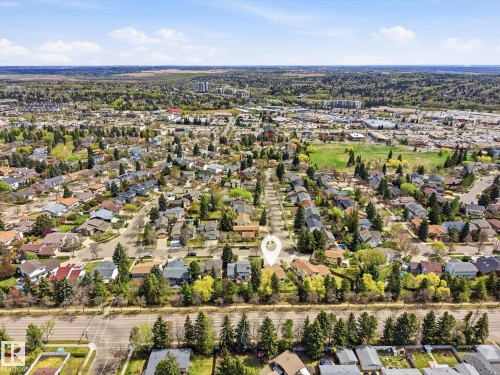 45 Lorne Crescent, St. Albert, AB - Outdoor With View