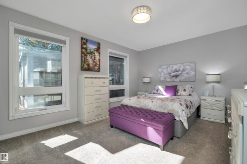 14 Ash Place, St. Albert, AB - Indoor Photo Showing Bedroom