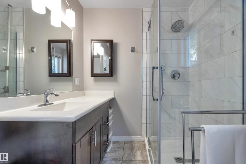 14 Ash Place, St. Albert, AB - Indoor Photo Showing Bathroom