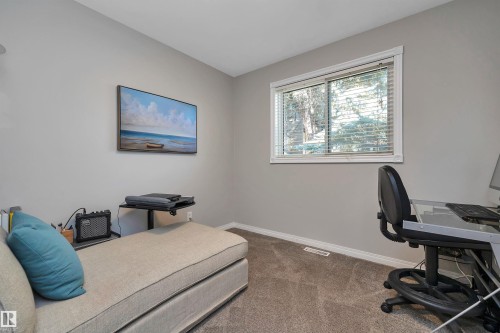 14 Ash Place, St. Albert, AB - Indoor Photo Showing Office