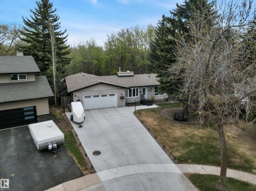 14 Ash Place, St. Albert, AB - Outdoor