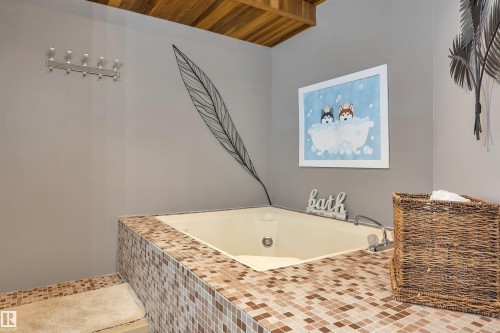 14 Ash Place, St. Albert, AB - Indoor Photo Showing Bathroom