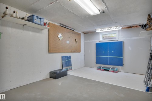 14 Ash Place, St. Albert, AB - Indoor Photo Showing Basement
