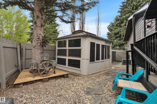 Hot tub 2019 - 14 Ash Place, St. Albert, AB - Outdoor