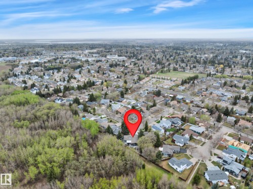 14 Ash Place, St. Albert, AB - Outdoor With View