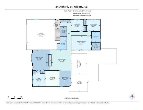 14 Ash Place, St. Albert, AB - Other