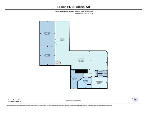 14 Ash Place, St. Albert, AB - Other