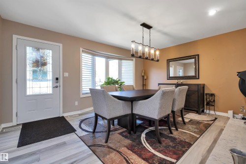 14 Ash Place, St. Albert, AB - Indoor Photo Showing Dining Room