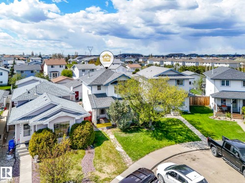 16228 55A Street, Edmonton, AB - Outdoor