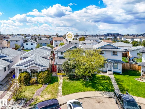 16228 55A Street, Edmonton, AB - Outdoor