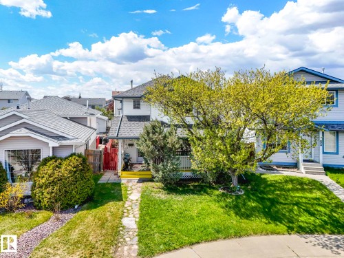 16228 55A Street, Edmonton, AB - Outdoor