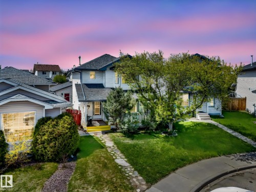 16228 55A Street, Edmonton, AB - Outdoor