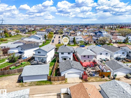 16228 55A Street, Edmonton, AB - Outdoor With View