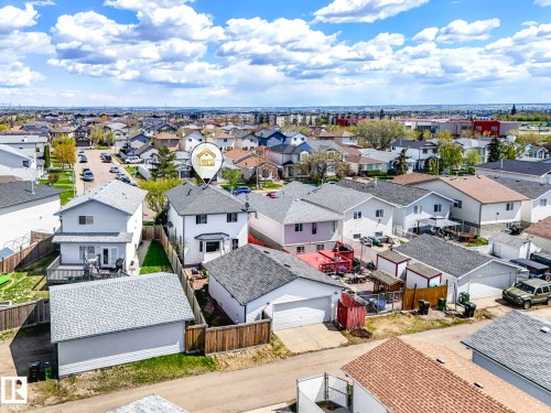 16228 55A Street, Edmonton, AB - Outdoor