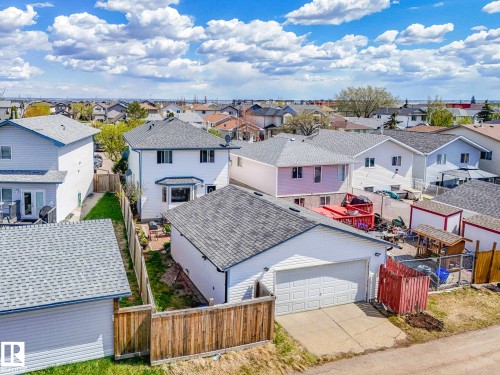 16228 55A Street, Edmonton, AB - Outdoor With Deck Patio Veranda