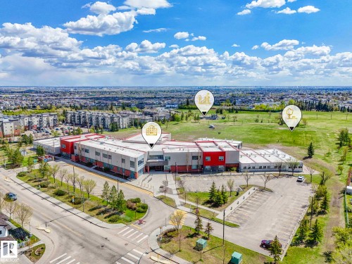 16228 55A Street, Edmonton, AB - Outdoor With View