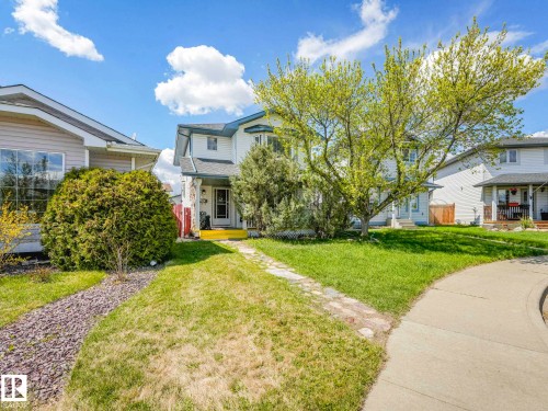 16228 55A Street, Edmonton, AB - Outdoor