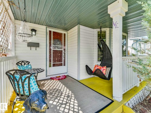 16228 55A Street, Edmonton, AB - Outdoor With Deck Patio Veranda With Exterior