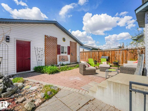 16228 55A Street, Edmonton, AB - Outdoor With Exterior