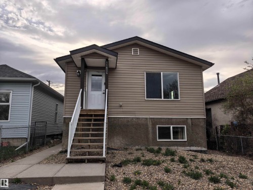 11824 93 Street, Edmonton, AB - Outdoor