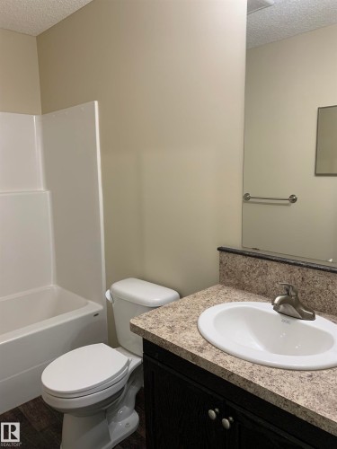 11824 93 Street, Edmonton, AB - Indoor Photo Showing Bathroom