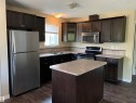 11824 93 Street, Edmonton, AB  - Indoor Photo Showing Kitchen With Double Sink 