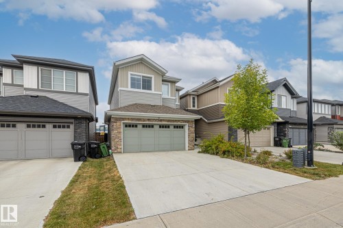 2024 160 Street Sw, Edmonton, AB - Outdoor With Facade
