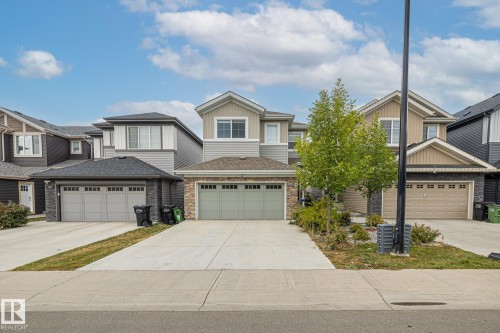 2024 160 Street Sw, Edmonton, AB - Outdoor With Facade