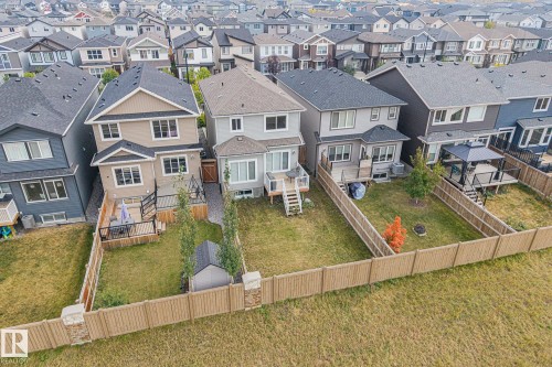 2024 160 Street Sw, Edmonton, AB - Outdoor
