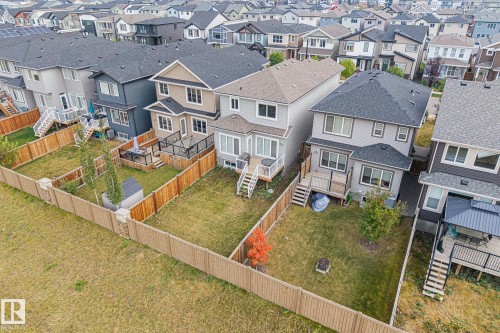 2024 160 Street Sw, Edmonton, AB - Outdoor
