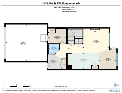 2024 160 Street Sw, Edmonton, AB - Other