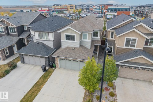 2024 160 Street Sw, Edmonton, AB - Outdoor