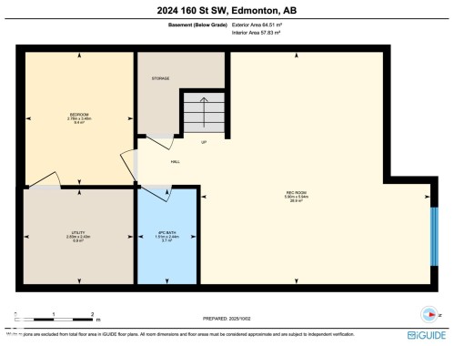 2024 160 Street Sw, Edmonton, AB - Other