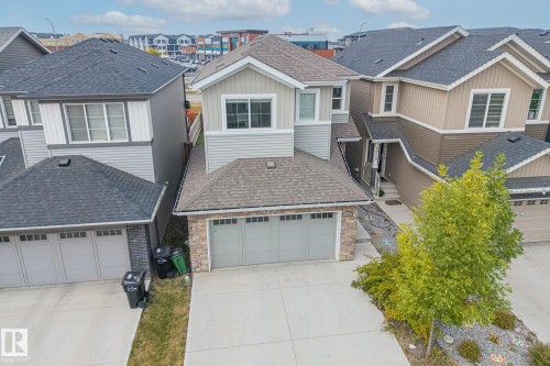 2024 160 Street Sw, Edmonton, AB - Outdoor