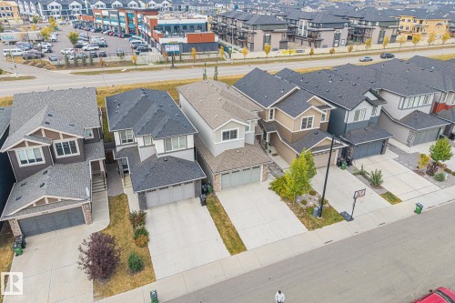 2024 160 Street Sw, Edmonton, AB - Outdoor With Facade