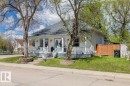 4813 53 Avenue, Stony Plain, AB  - Outdoor With Deck Patio Veranda 