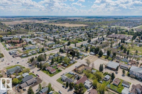 4813 53 Avenue, Stony Plain, AB - Outdoor With View