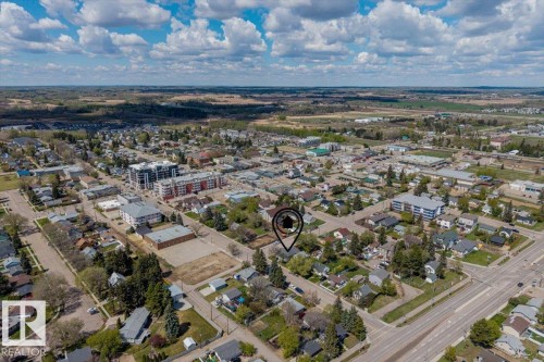 4813 53 Avenue, Stony Plain, AB - Outdoor With View