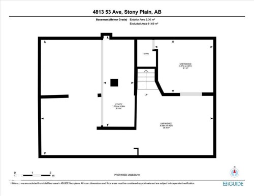 4813 53 Avenue, Stony Plain, AB - Other