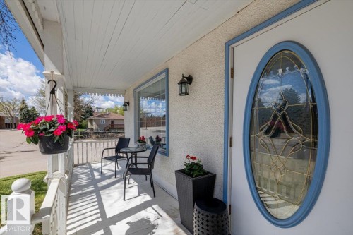 4813 53 Avenue, Stony Plain, AB - Outdoor With Deck Patio Veranda