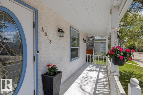 4813 53 Avenue, Stony Plain, AB - Outdoor