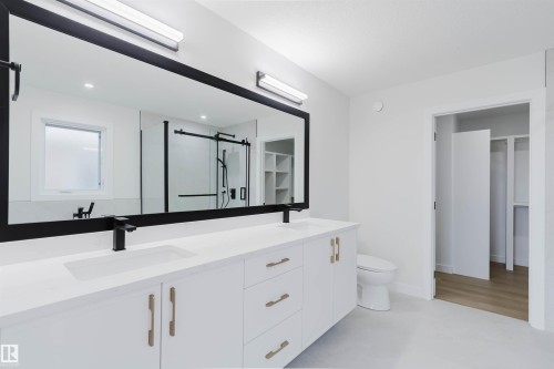 226 Edgemont Green, Edmonton, AB - Indoor Photo Showing Bathroom