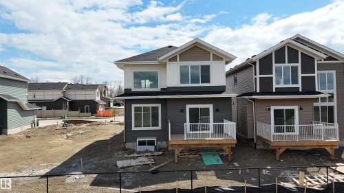 226 Edgemont Green, Edmonton, AB - Outdoor