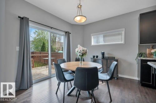 59 Nadine Way, St. Albert, AB - Indoor Photo Showing Dining Room