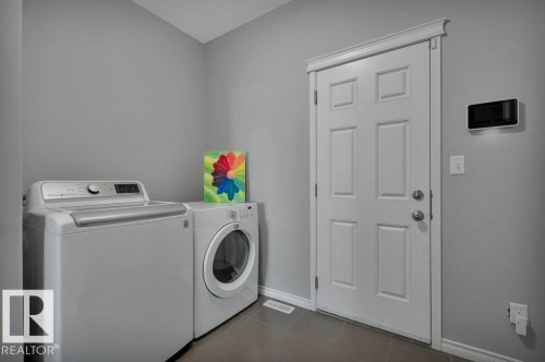 59 Nadine Way, St. Albert, AB - Indoor Photo Showing Laundry Room