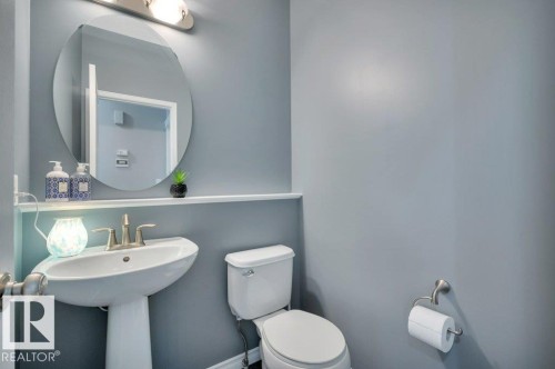 59 Nadine Way, St. Albert, AB - Indoor Photo Showing Bathroom