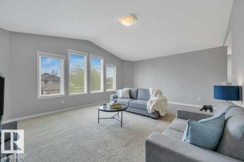 59 Nadine Way, St. Albert, AB - Indoor Photo Showing Living Room