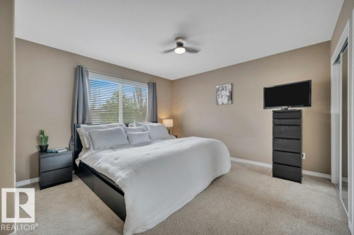 59 Nadine Way, St. Albert, AB - Indoor Photo Showing Bedroom